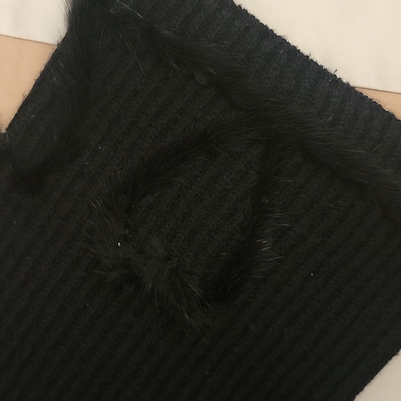 Fendi black wool sweater - Picture 3 of 4